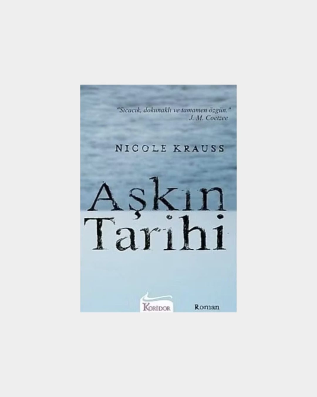 Aşkın Tarihi