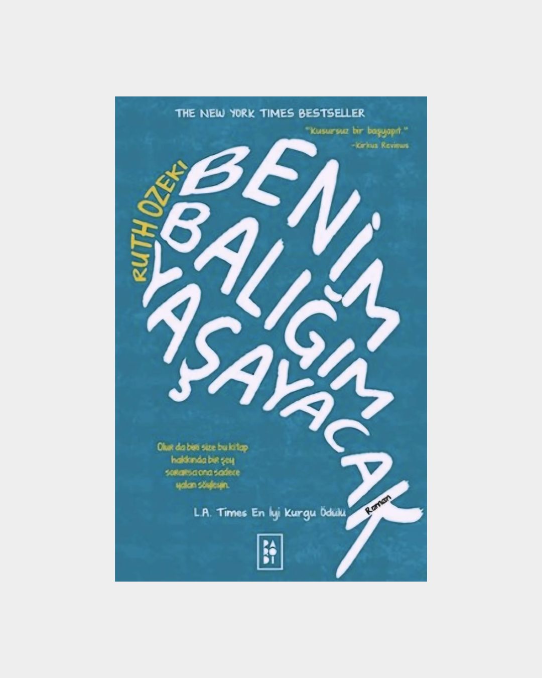 a64a8b50-1f88-4031-8298-3e398eb8b134 Benim Balığım Yaşayacak - Görsel 1