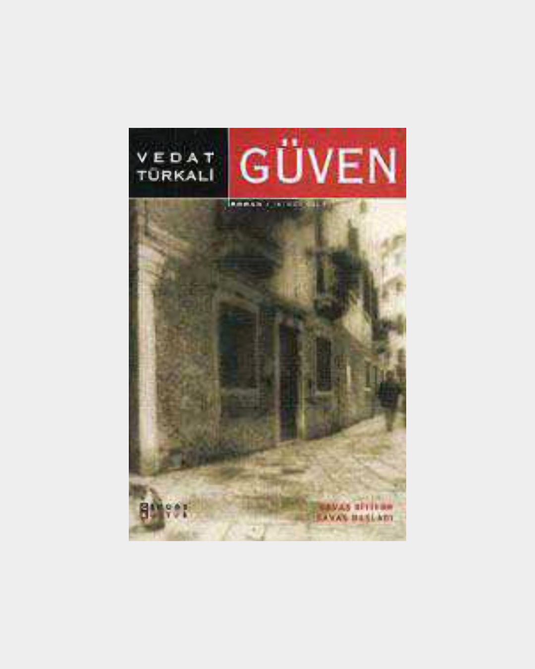b7083c3a-46af-4827-b9f8-d7c89d6e6c77 Güven - 2.Cilt - Görsel 1