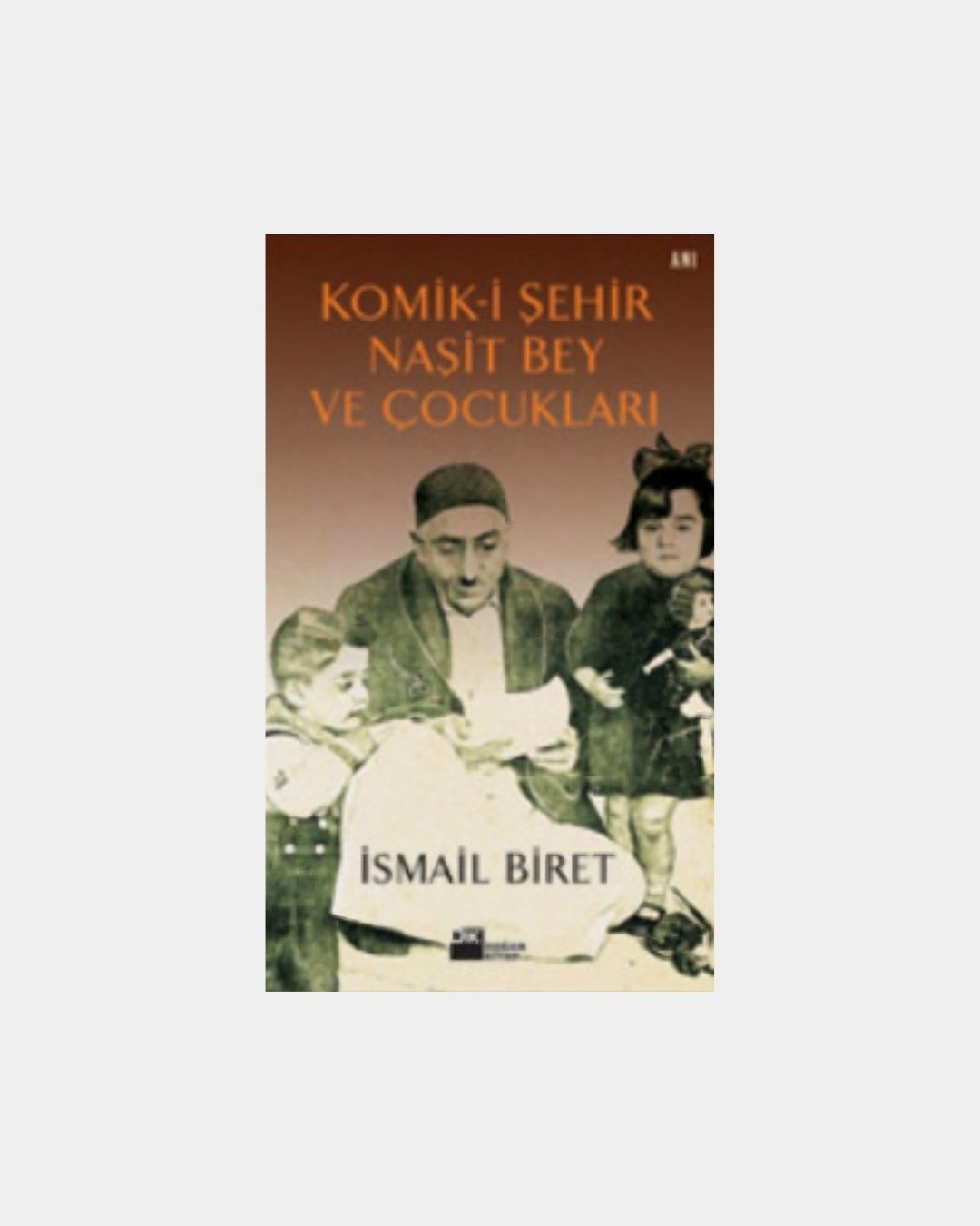 Komik-i Şehir Naşit Bey Ve Çocukları