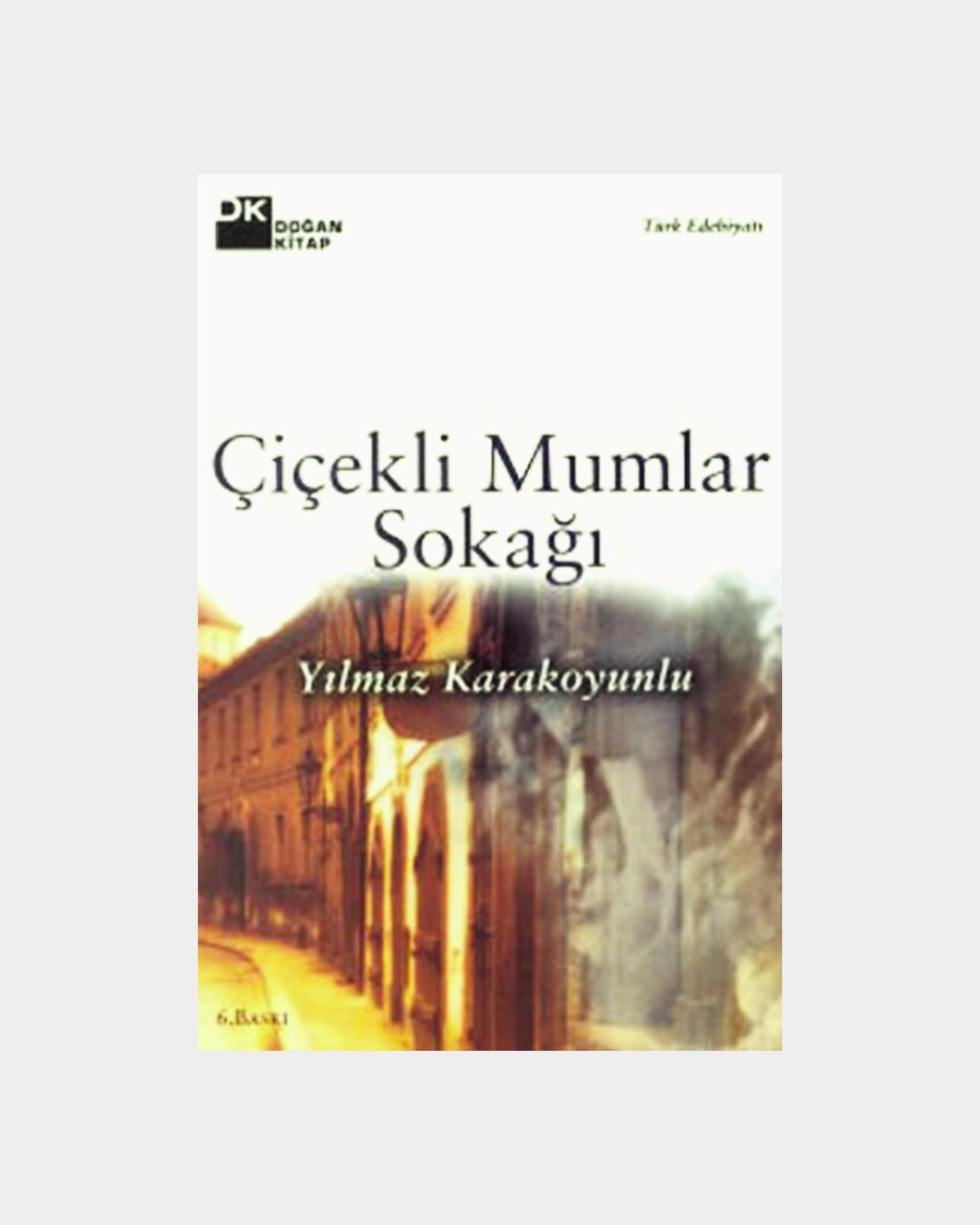 Çiçekli Mumlar Sokağı