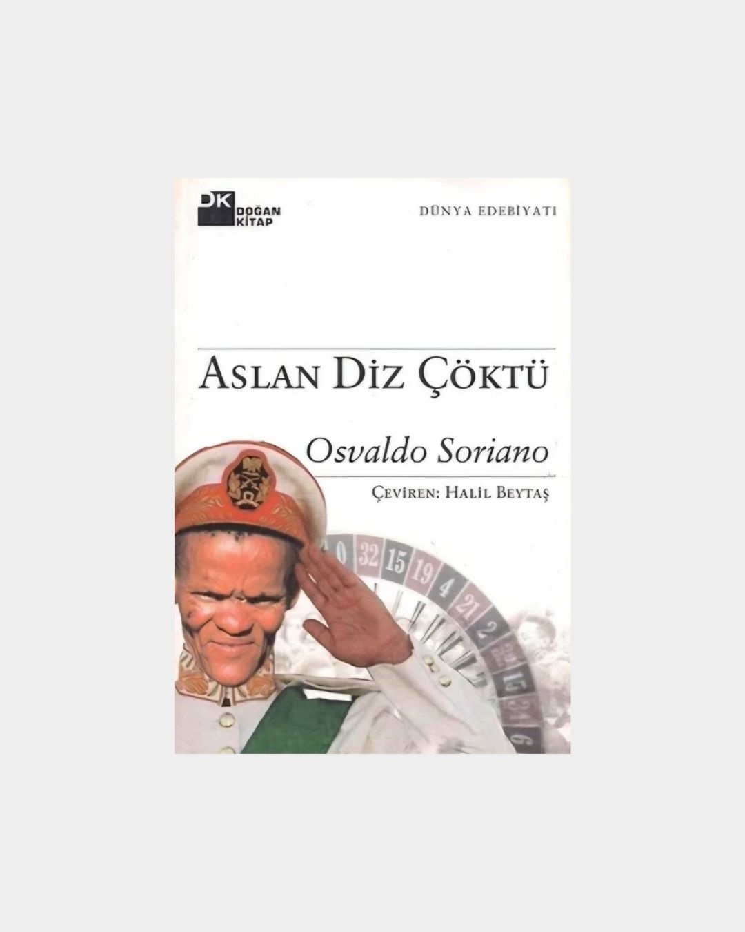 Aslan Diz Çöktü