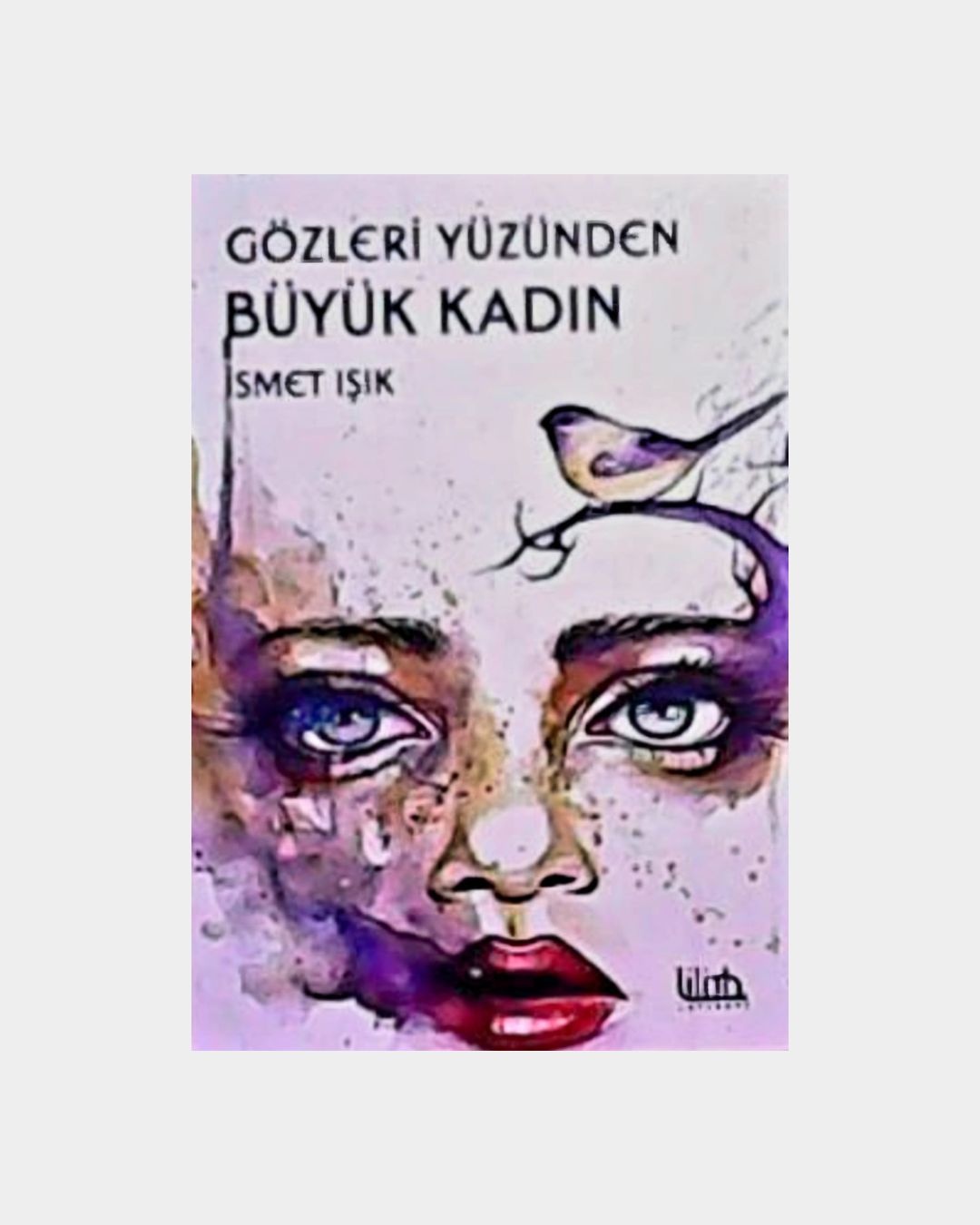 Gözleri Yüzünden Büyük Kadın