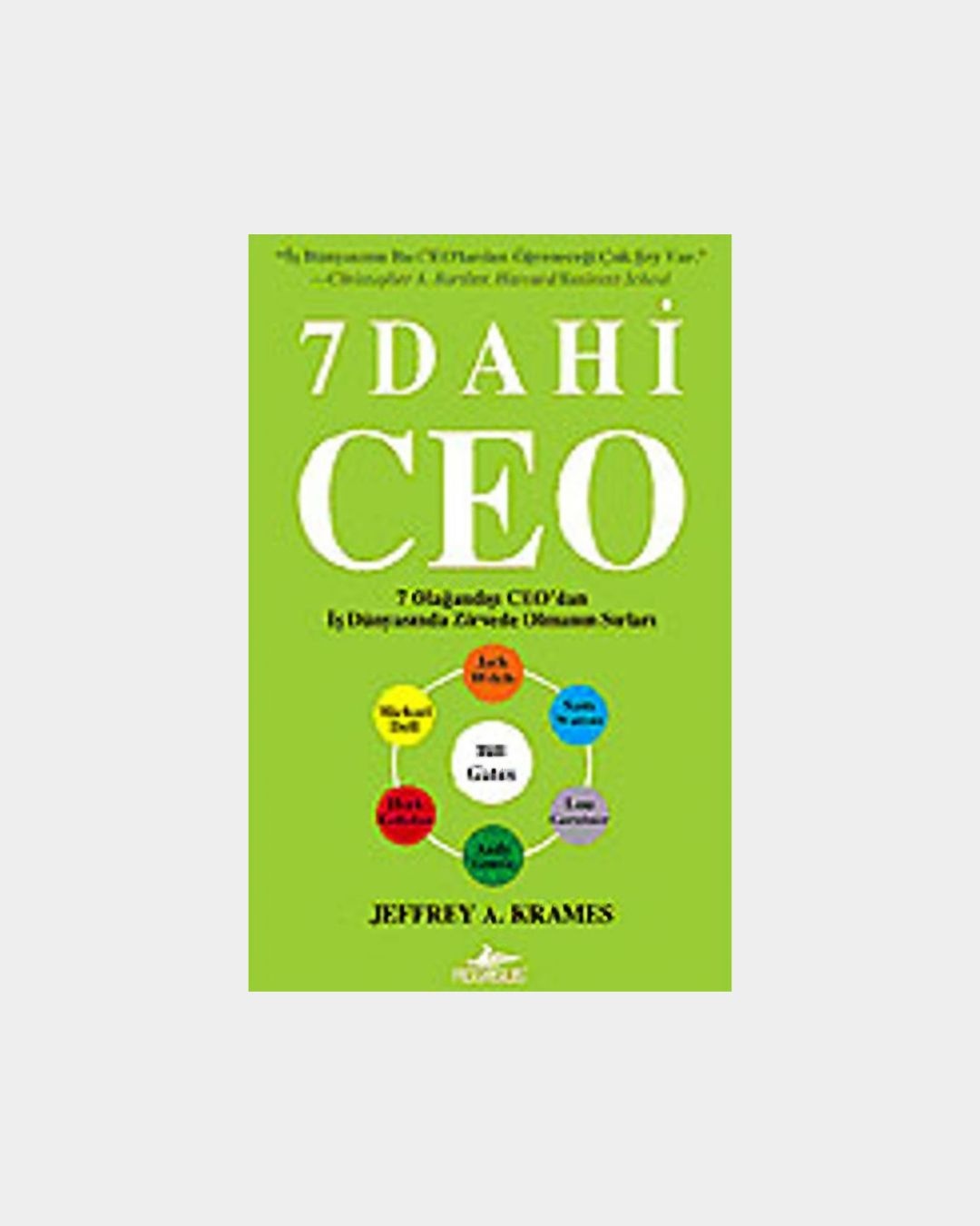 7 Dahi Ceo
