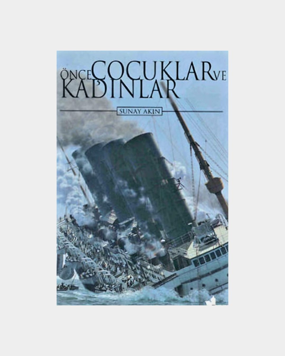 Önce Çocuklar Ve Kadınlar