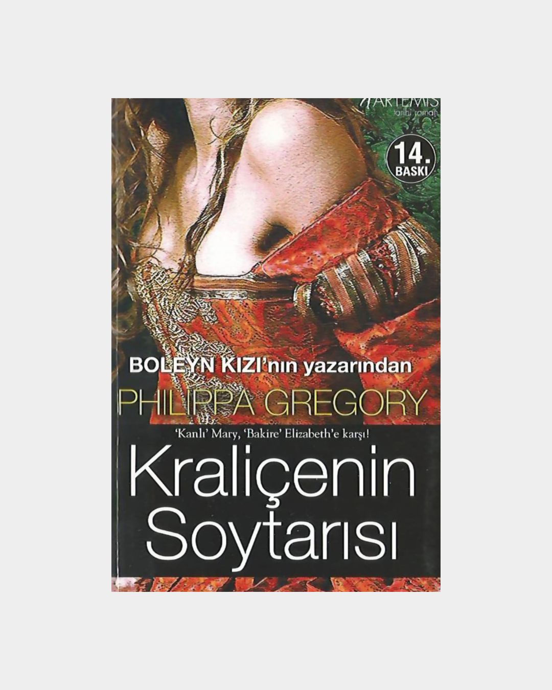 ddd9febe-88ac-4878-a873-fbd9a397d978 Kraliçenin Soytarısı - Görsel 1