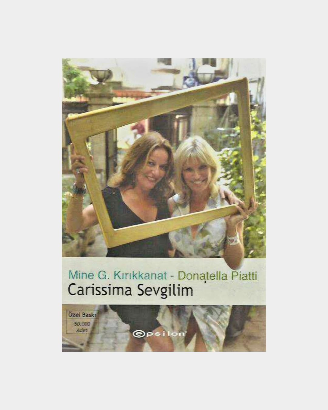 Carissima Sevgilim