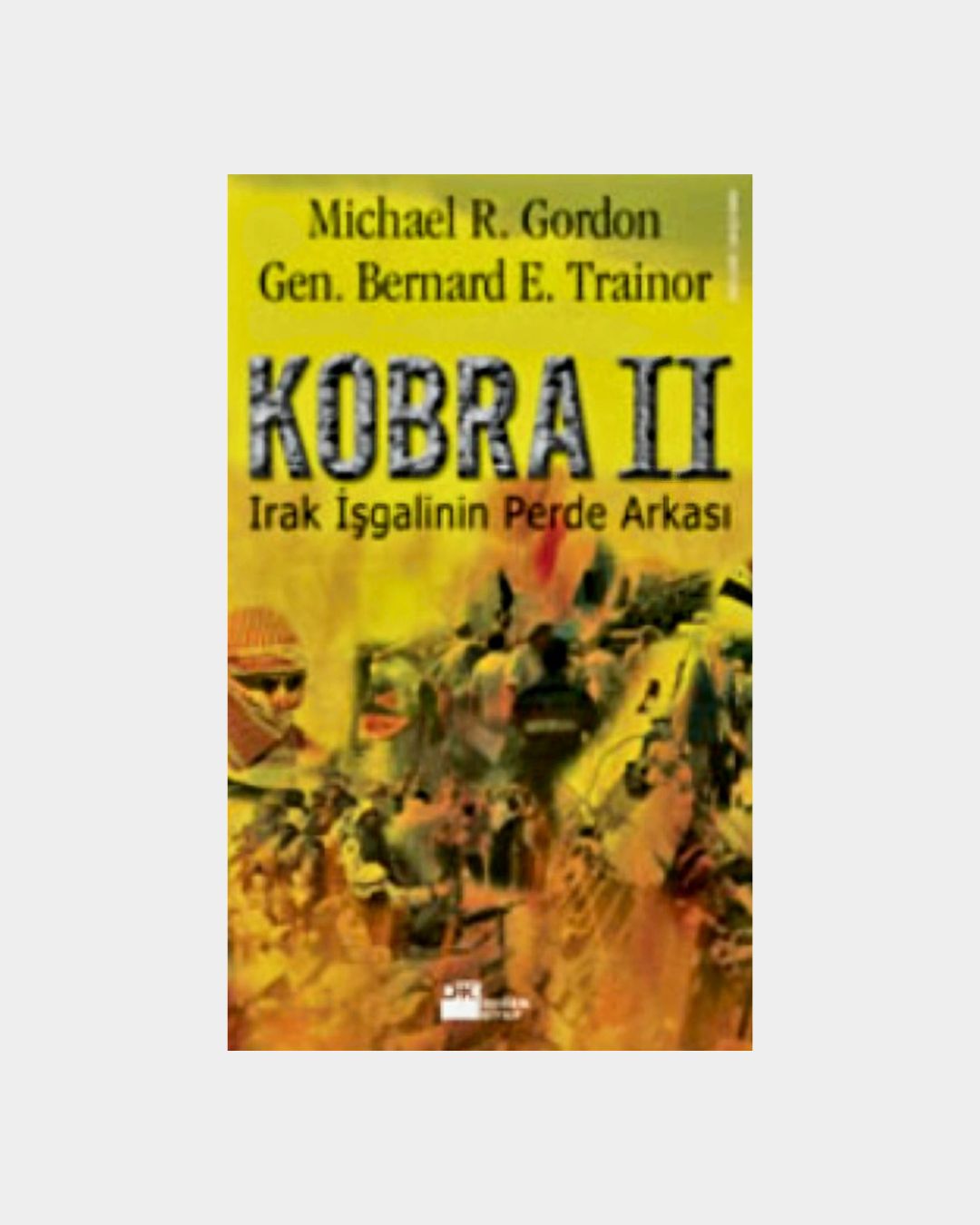 19d7bc2f-5967-4c0d-ae3d-d7f08f7f96a7 Kobra 2 - Irak İşgalinin Perde Arkası - Görsel 1