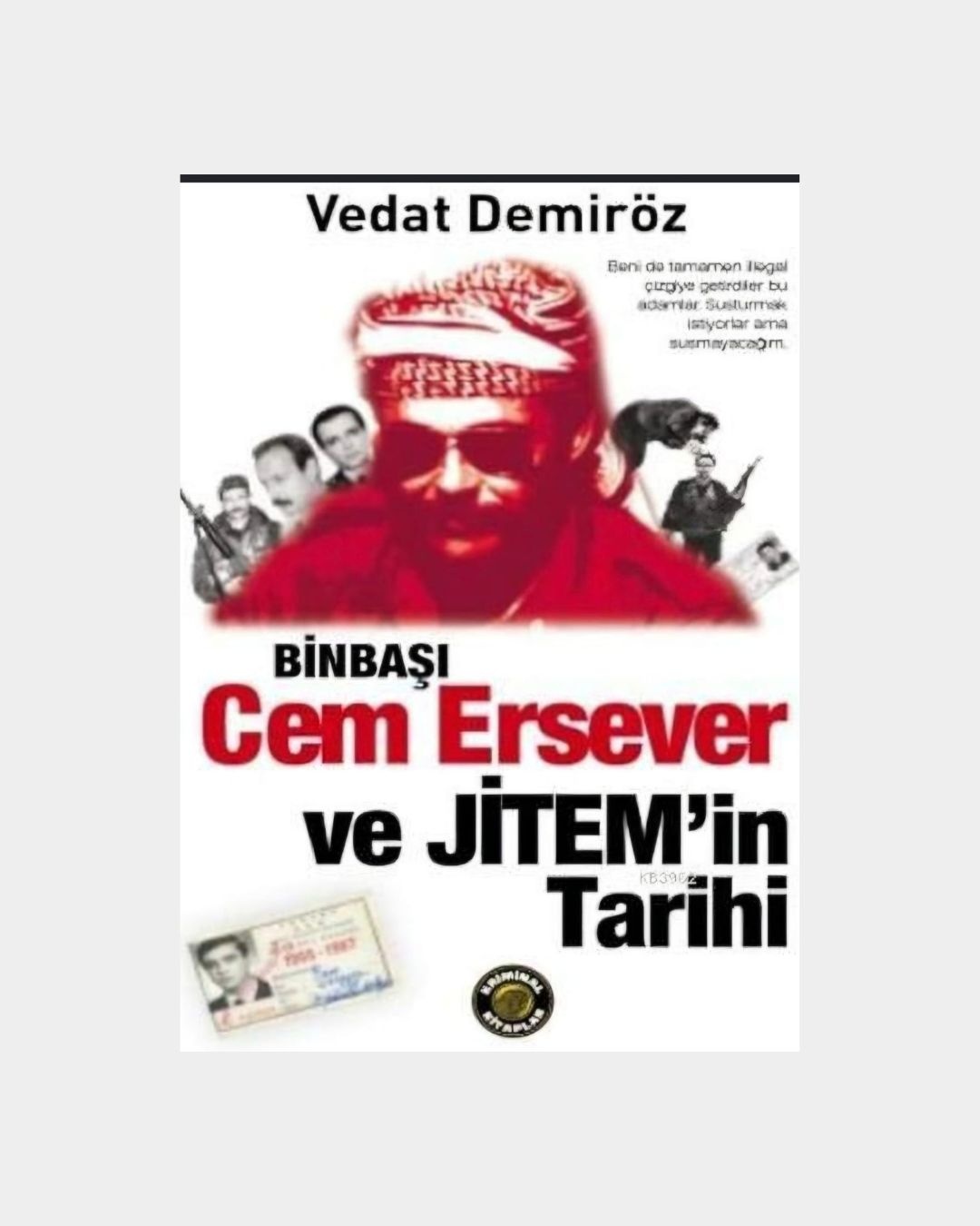 Binbaşı Cem Ersever Ve JİTEM'in Tarihi