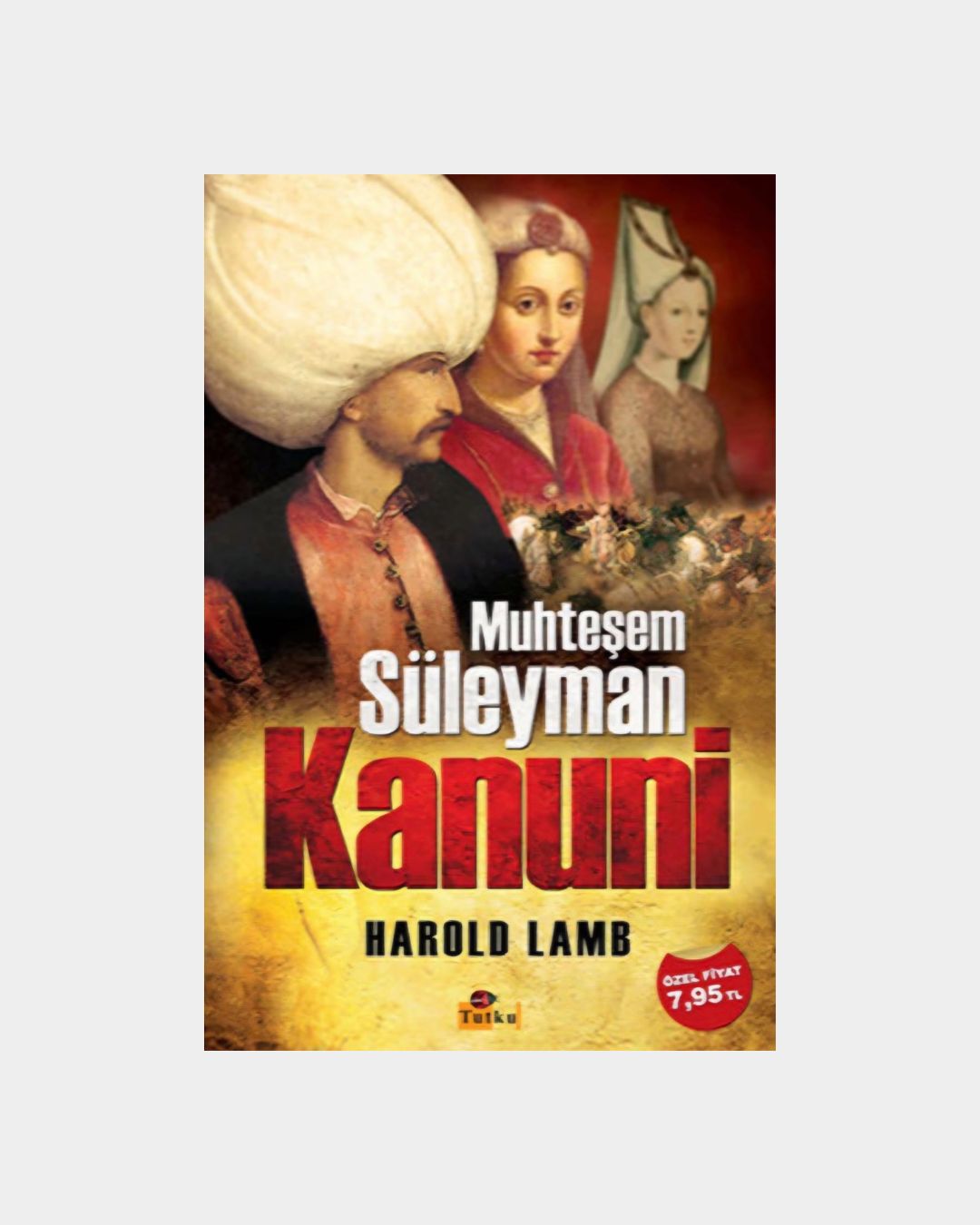 21b86c55-f184-4eab-8e97-dd2146247126 Muhteşem Süleyman Kanuni - Görsel 1