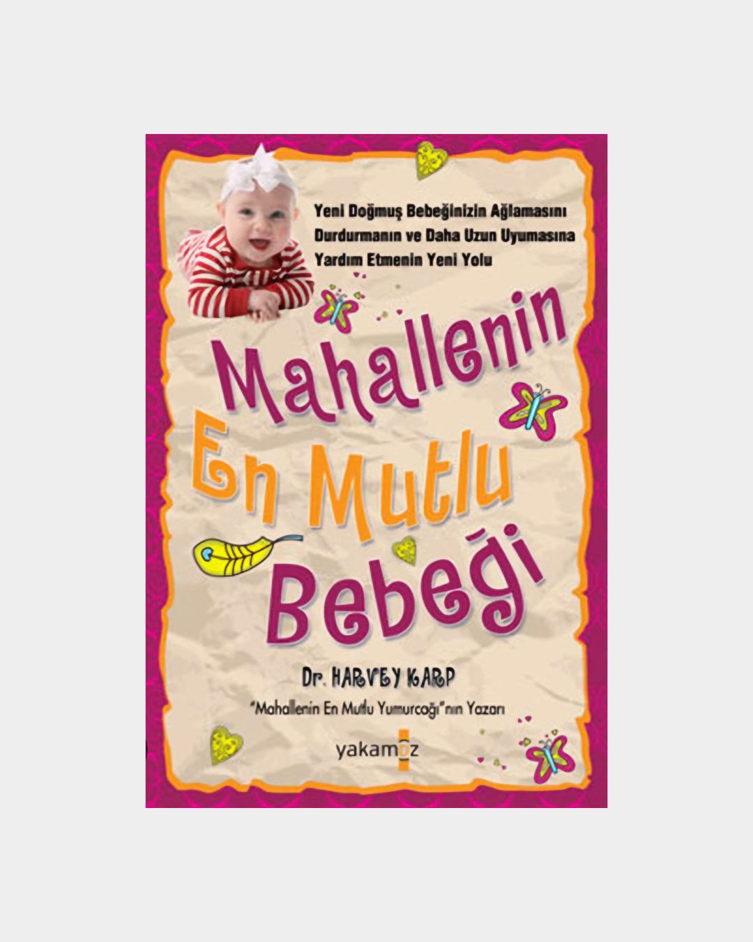 27f73743-ca66-4731-a225-27657e1d7850 Mahallenin En Mutlu Bebeği - Görsel 1