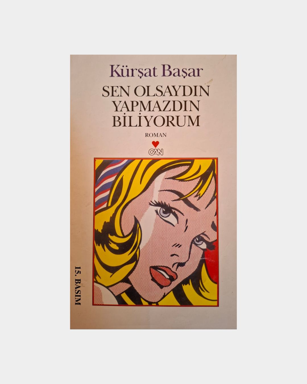 3c930941-e4b7-4b05-91d2-dcbd7b128257 Sen Olsaydın Yapmazdın Biliyorum - Görsel 1