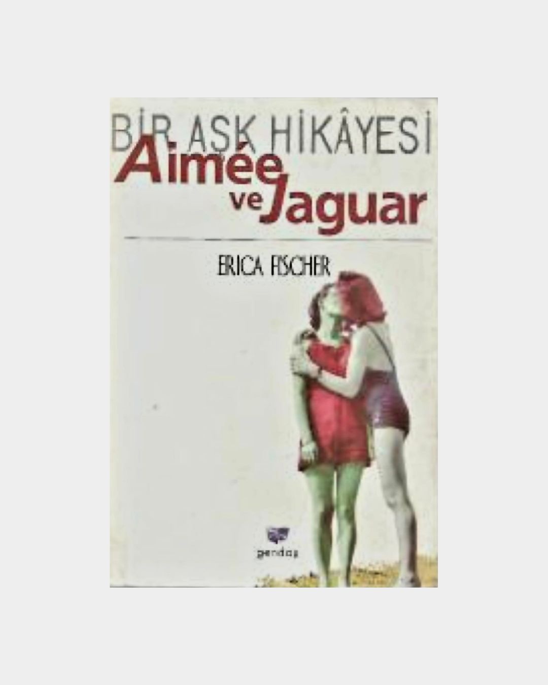 Bir Aşk Hikayesi - Aimee Ve Jaguar