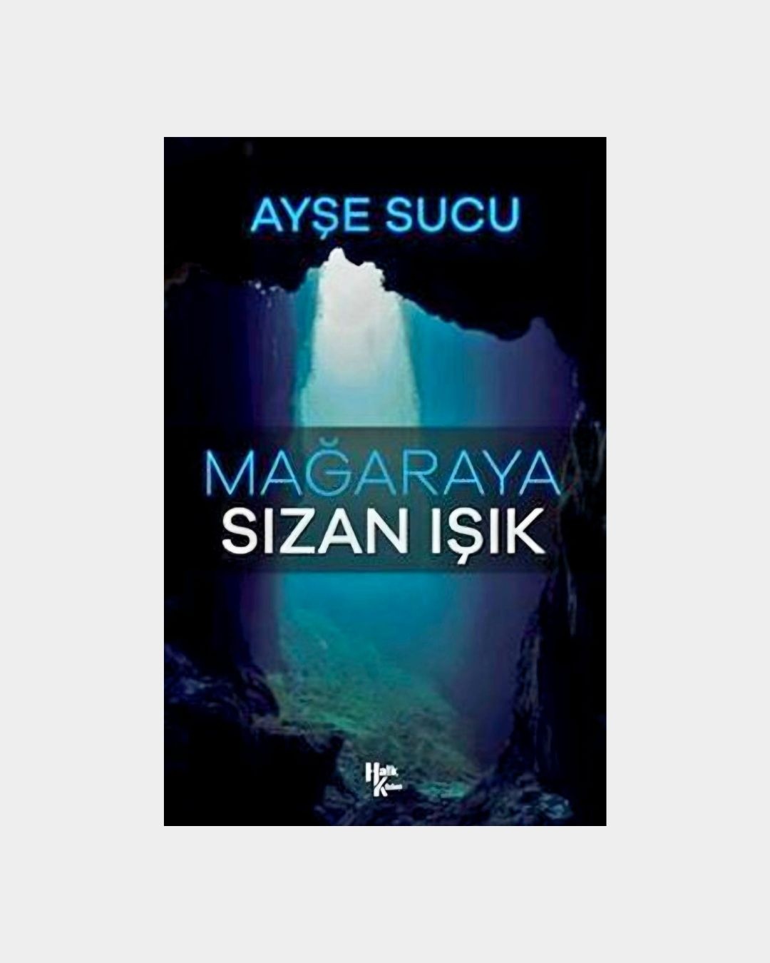 Mağaraya Sızan Işık