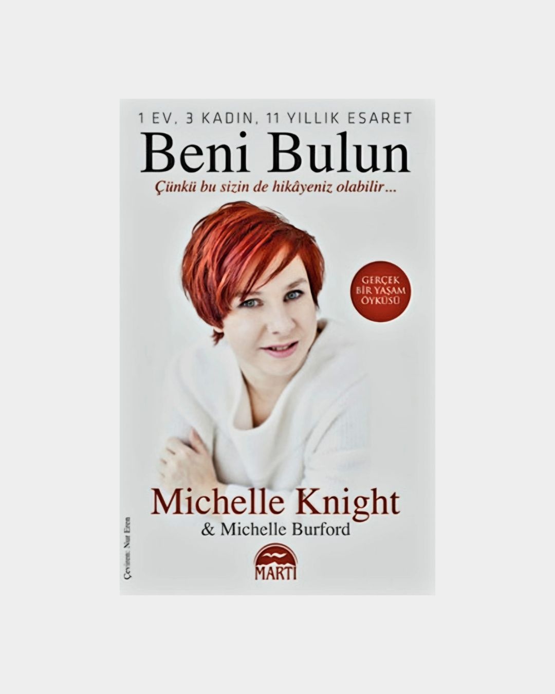 Beni Bulun - Çünkü Bu Sizin De Hikayeniz Olabilir