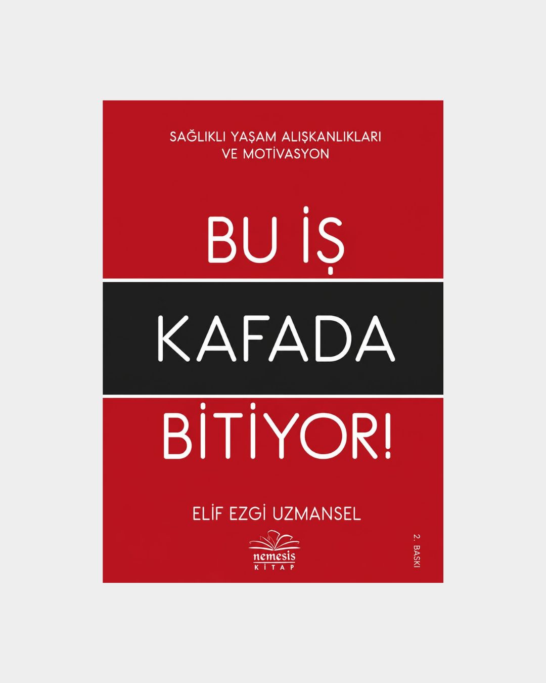 734ea22a-ffe5-44a6-acd6-5b4aec659318 Bu İş Kafada Bitiyor - Görsel 1