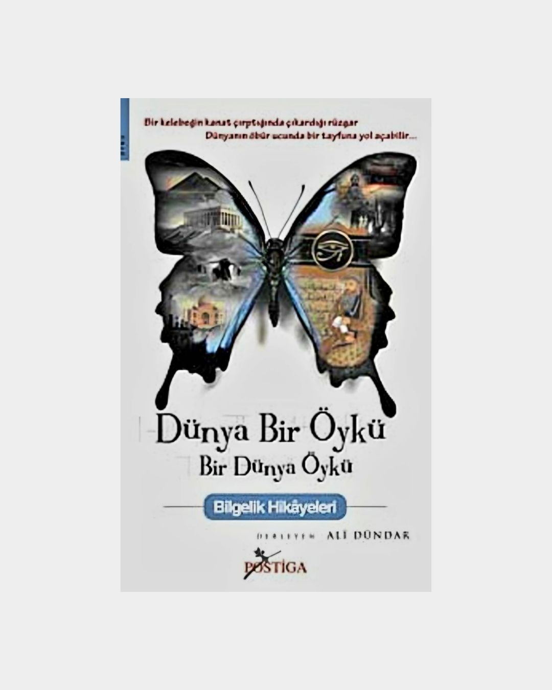 911c6324-c7e1-4f85-9390-6046aa8164e7 Dünya Bir Öykü Bir Dünya Öykü - Bilgelik Hikayeleri - Görsel 1