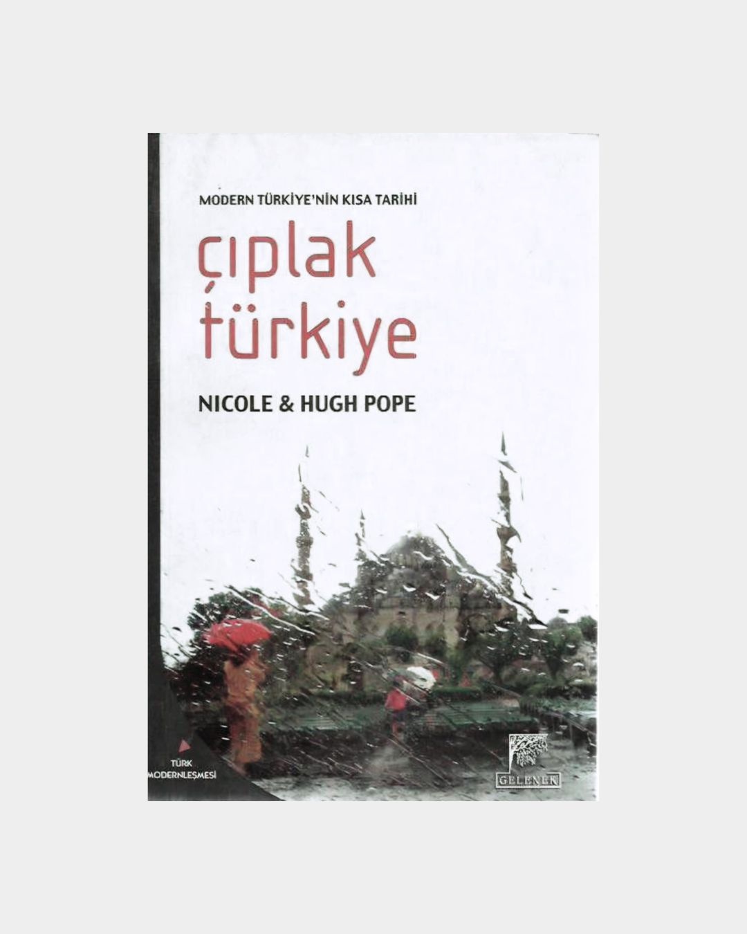 Çıplak Türkiye - Modern Türkiye'nin Kısa Tarihi