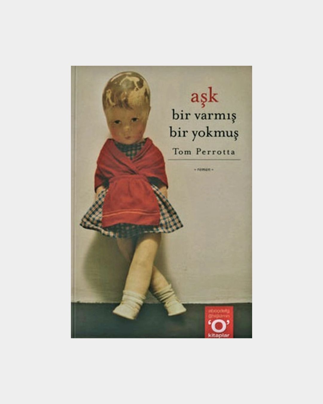 Aşk Bir Varmış Bir Yokmuş