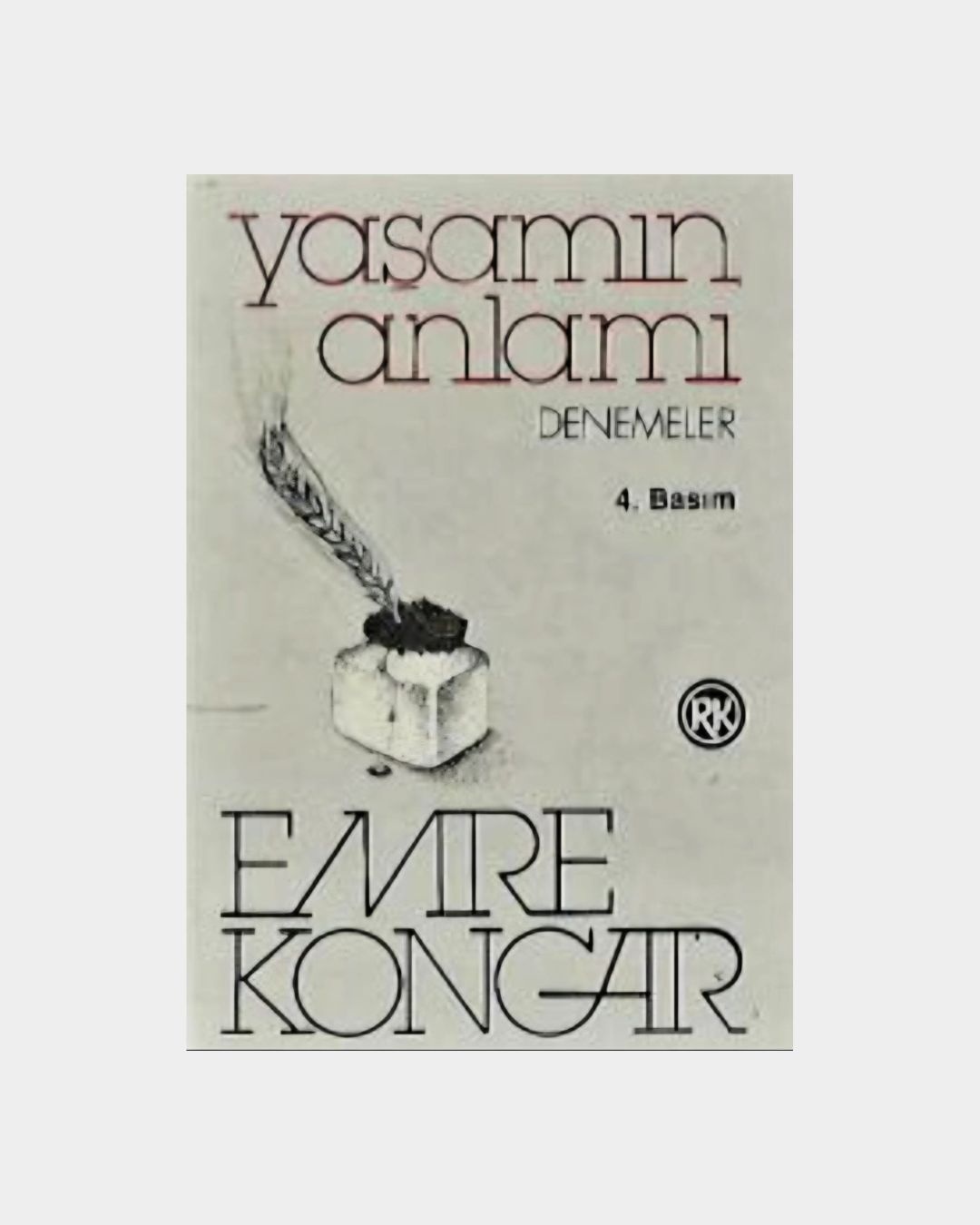 Yaşamın Anlamı