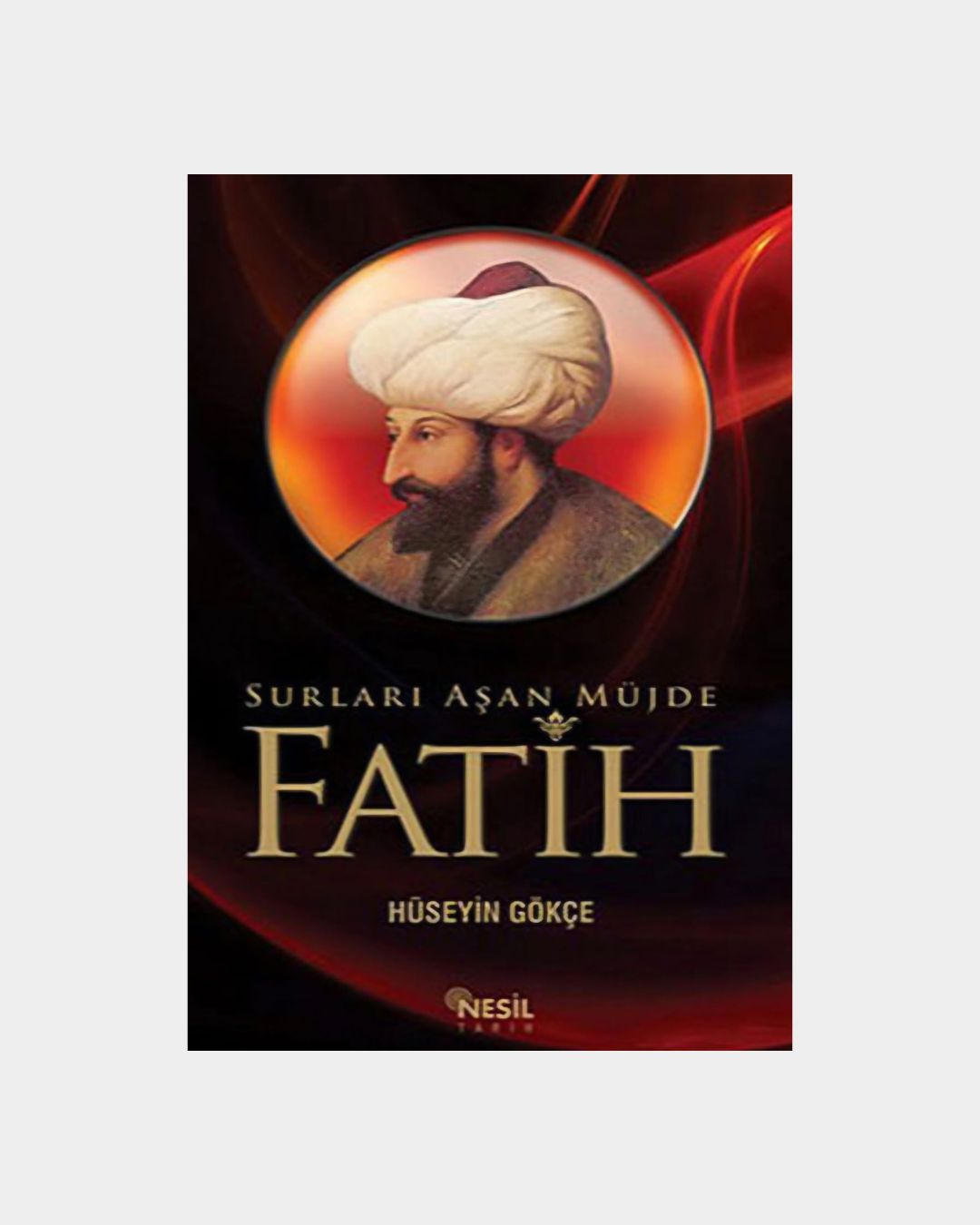 b8e4593d-0ecb-43e3-a835-1e706b0c983c Surları Aşan Müjde Fatih - Görsel 1