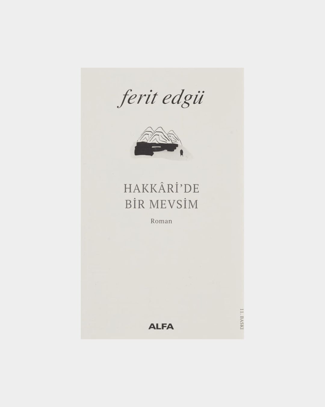 Hakkari de Bir Mevsim
