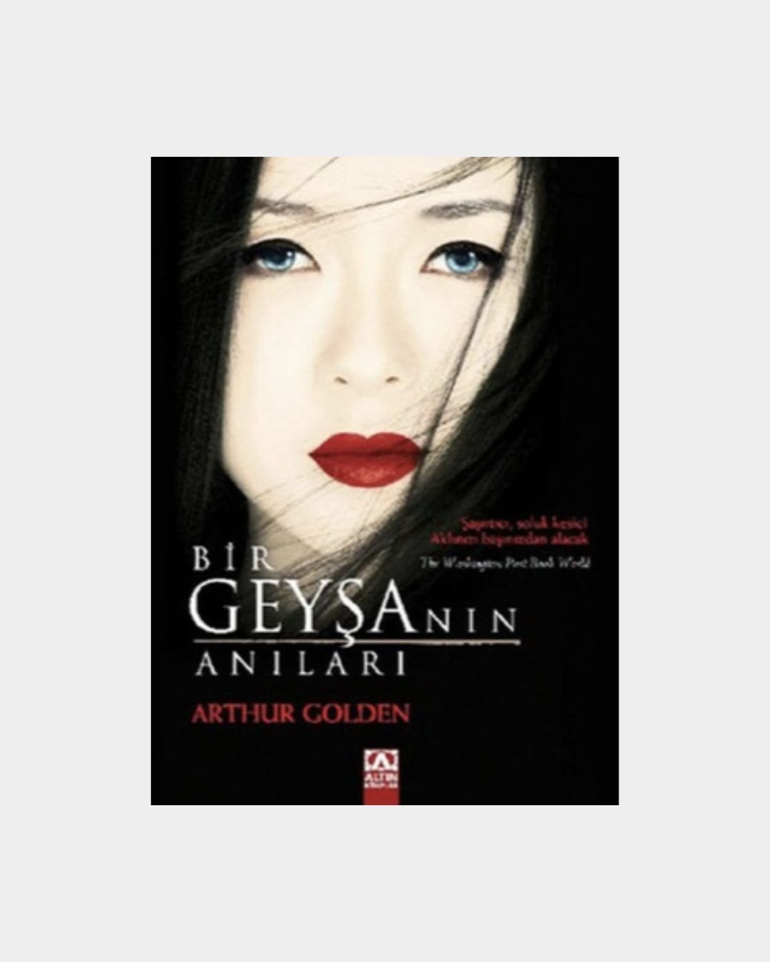 Bir Geyşanın Anıları