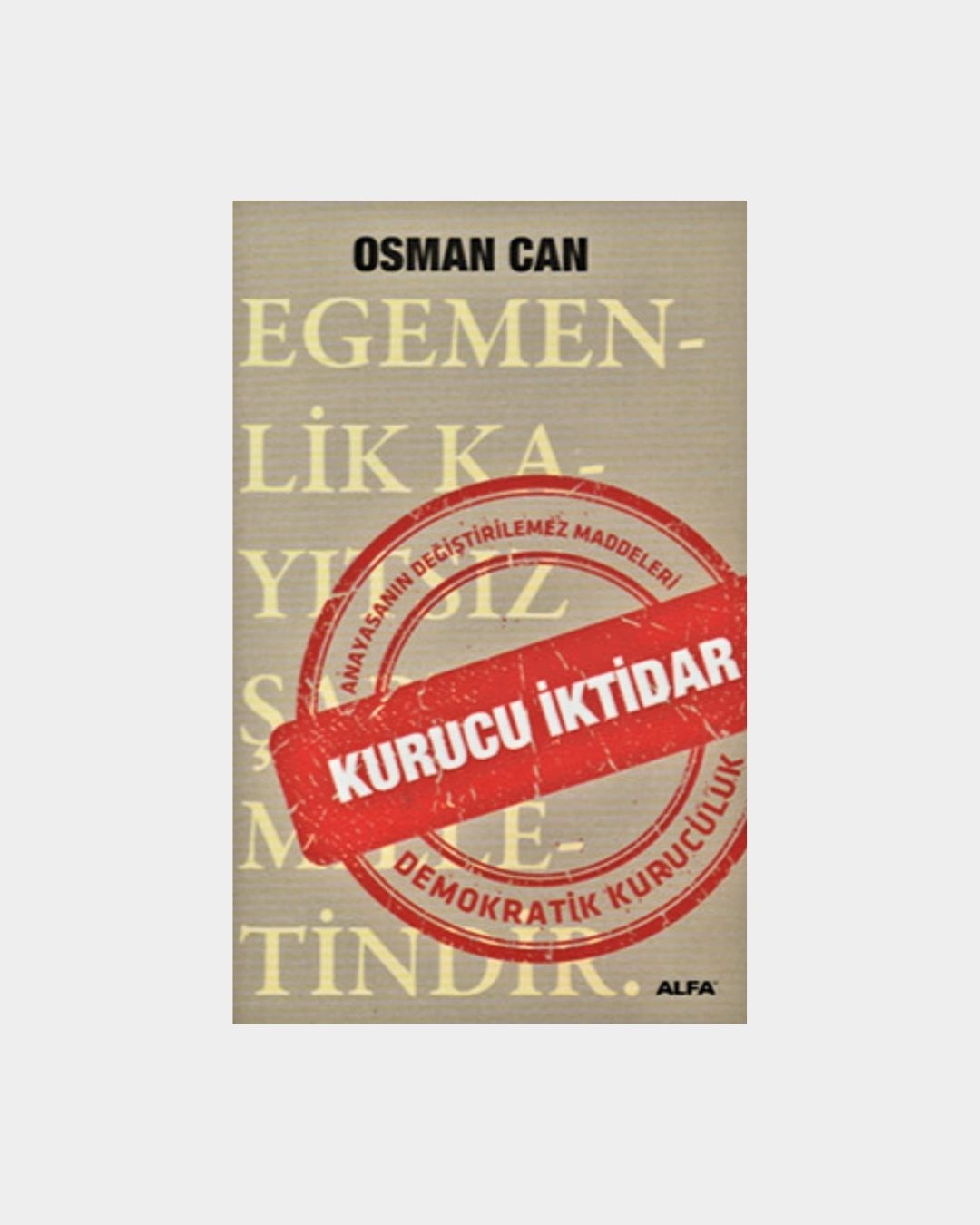 Kurucu İktidar