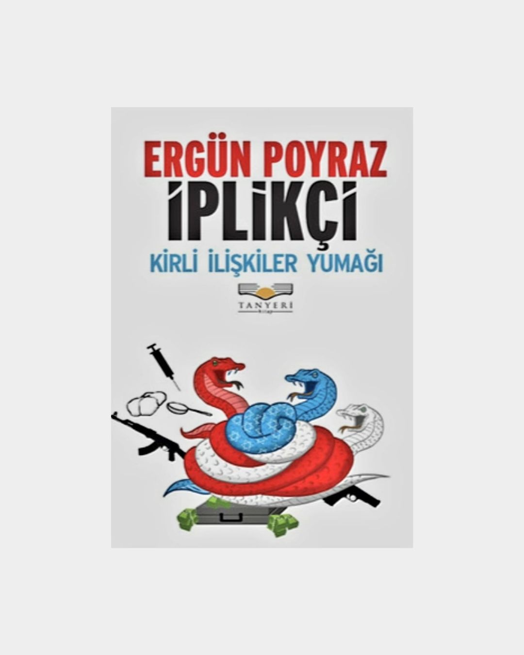 İplikçi - Kirli İlişkiler Yumağı