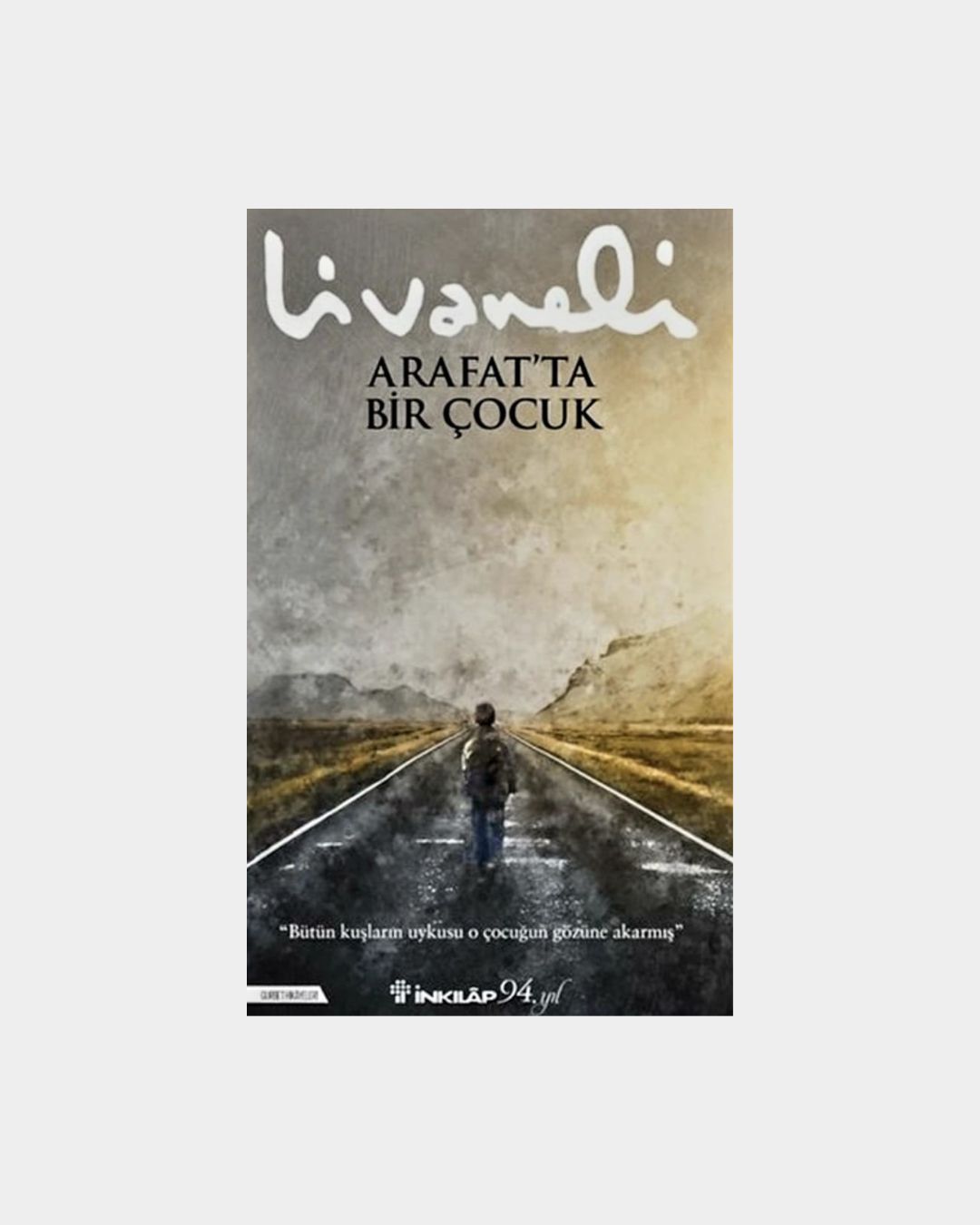 cd817df6-9aec-4ffc-b8cb-663e7b2c6c50 Arafat'ta Bir Çocuk - Görsel 1