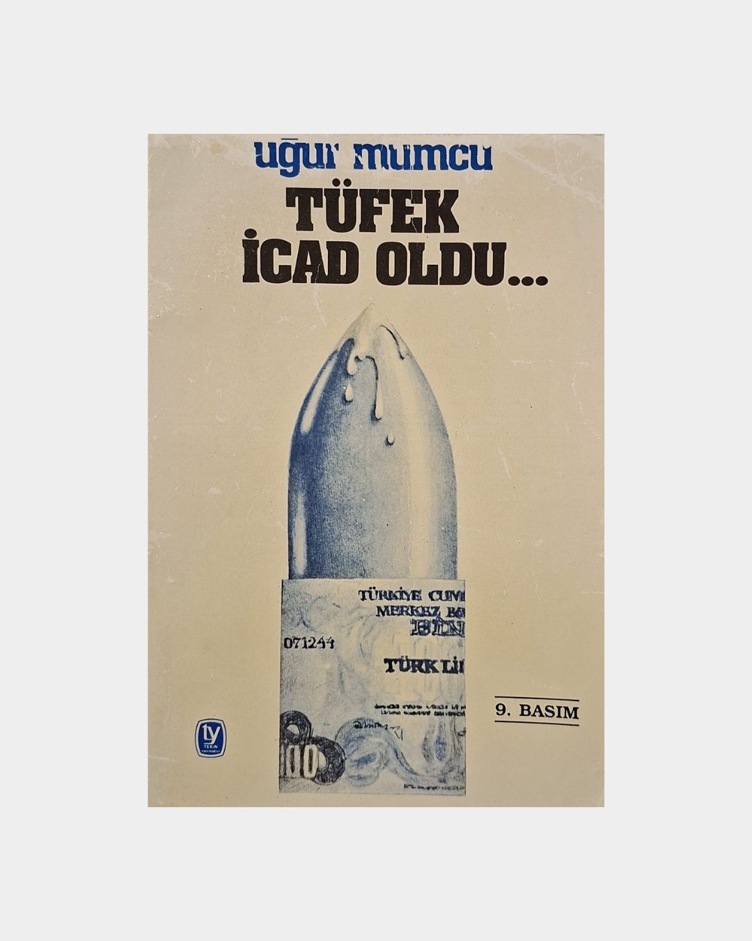 Tüfek İcad Oldu