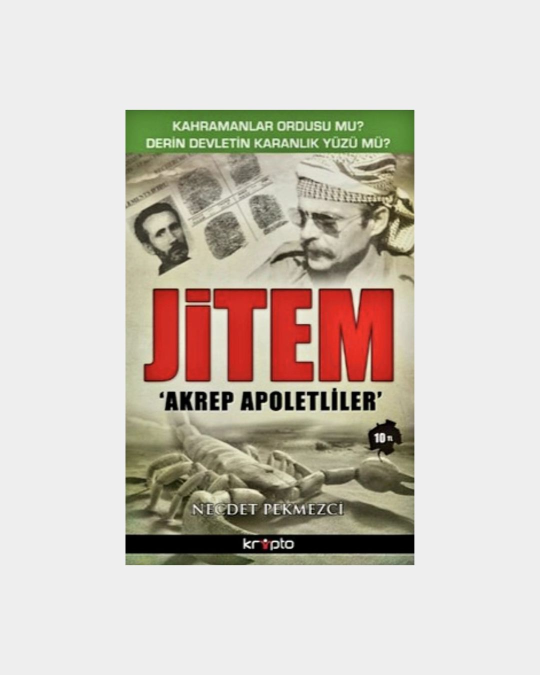 fe7c6762-7dc8-45c6-bc45-3c9406b65cca Jitem - Akrep Apoletliler - Görsel 1