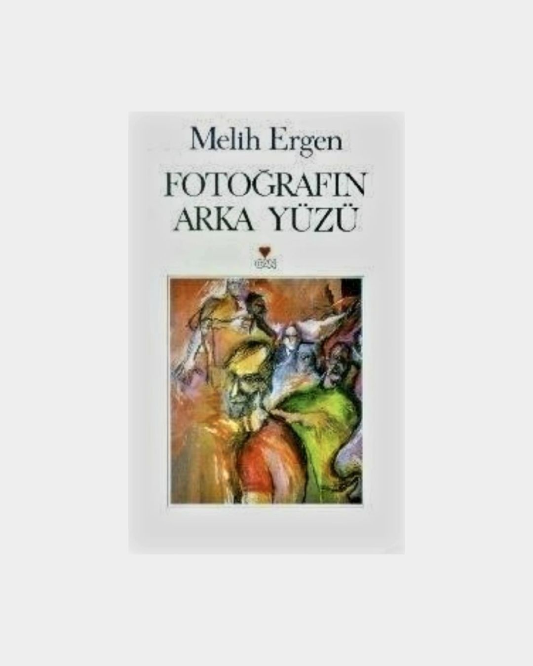 Fotoğrafın Arka Yüzü