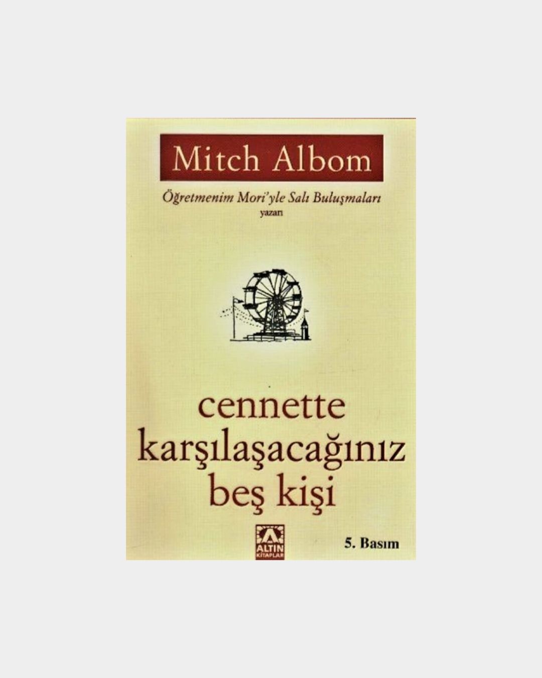 Cennette Karşılaşacağınız Beş Kişi