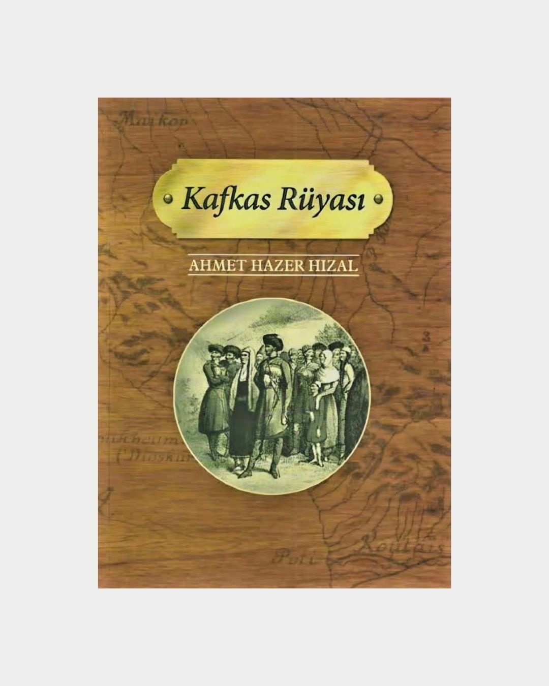 6e525cdc-71ca-4a86-a26e-84d9ad8fa8a9 Kafkas Rüyası - Görsel 1