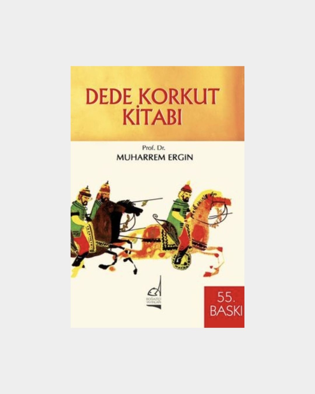 Dede Korkut Kitabı