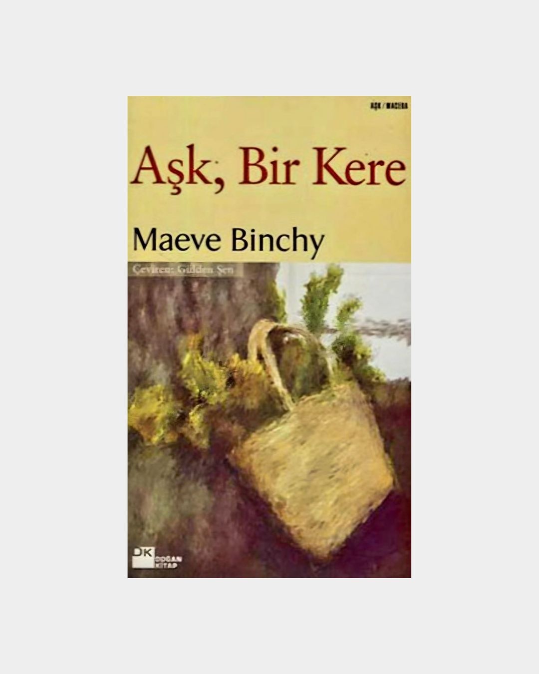 89e8ac18-fb46-43c5-93be-73b5e86d3ffd Aşk Bir Kere - Görsel 1
