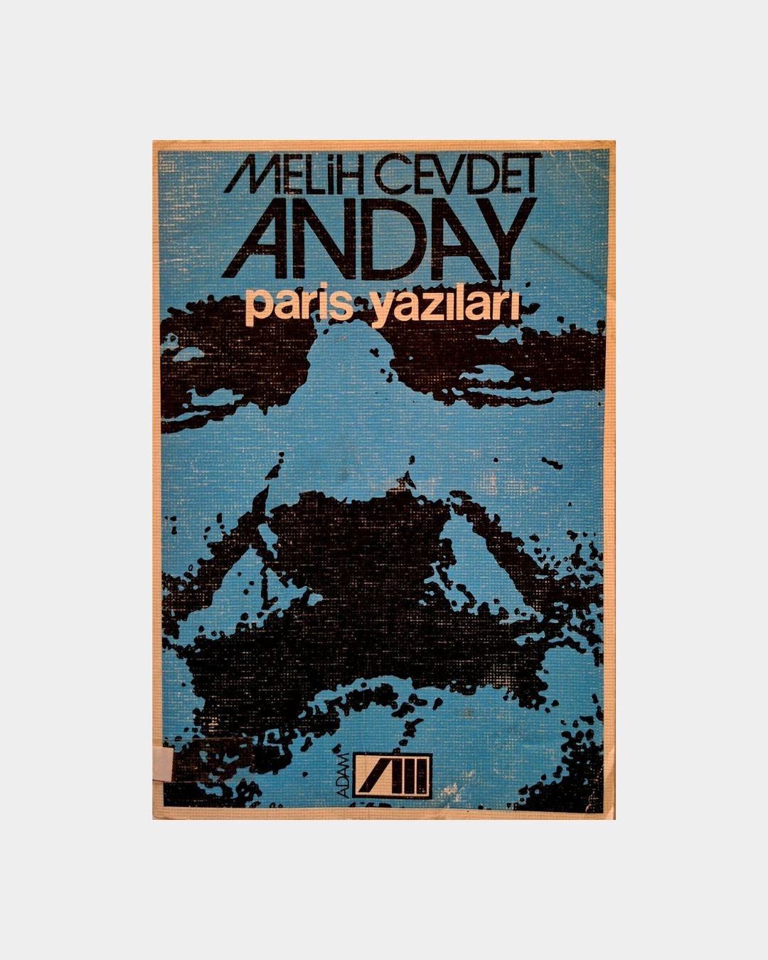 Paris Yazıları (1982 Basımı)
