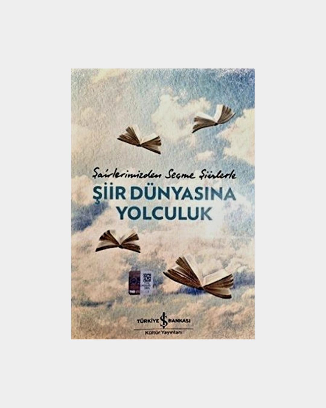 Şiir Dünyasına Yolculuk - Şairlerimizden Seçme Şiirlerle