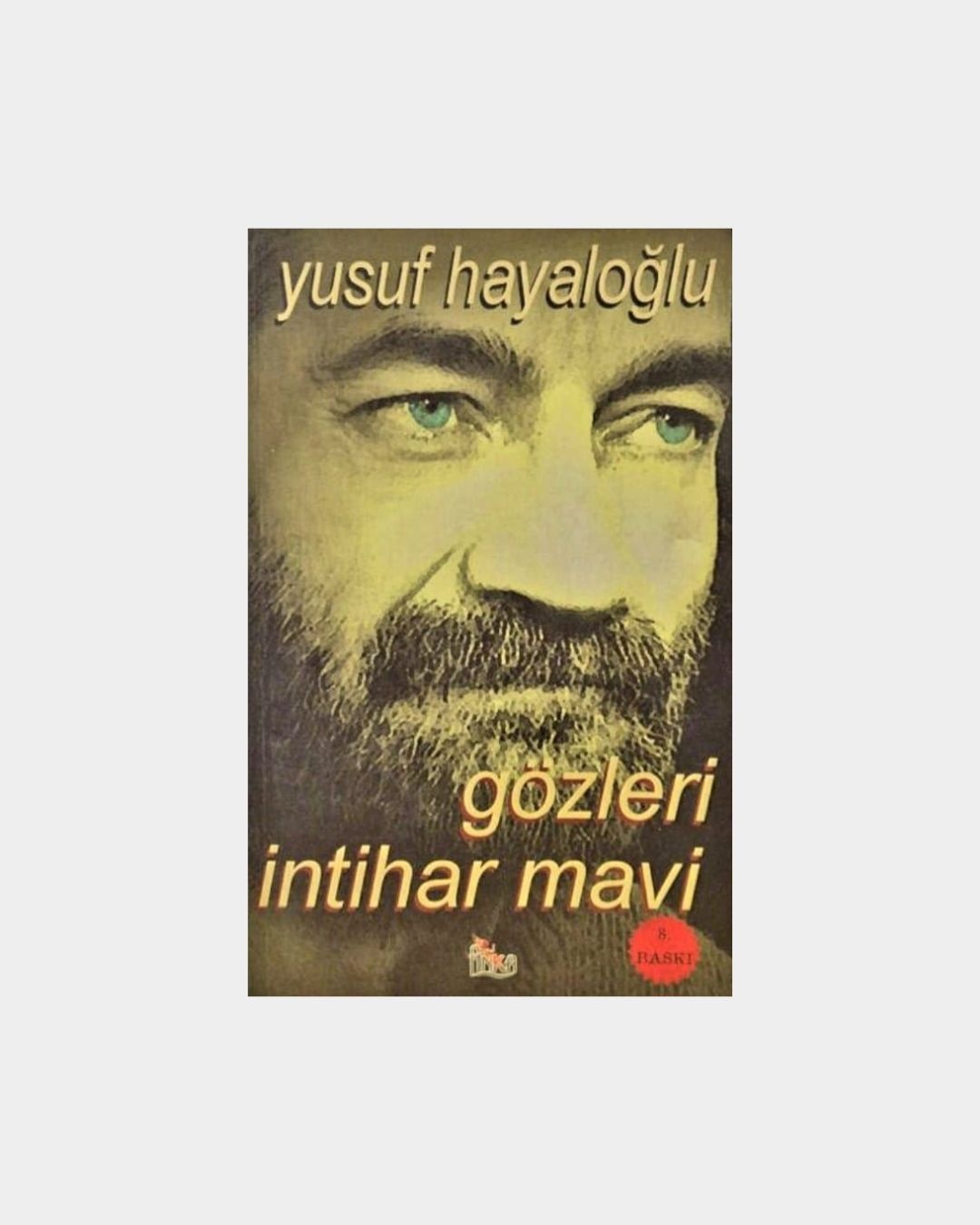 Gözleri İntihar Mavi
