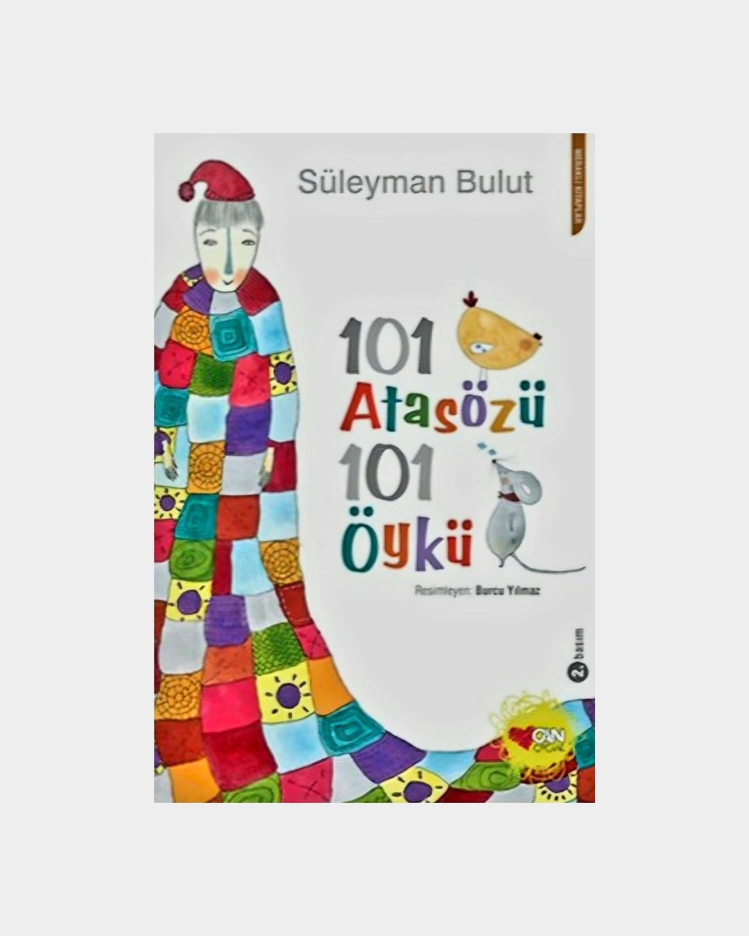 103b65c3-dce0-4fa7-956e-f58c4339dd80 101 Atasözü 101 Öykü - Görsel 1