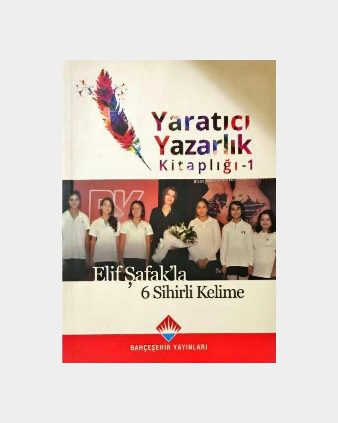 Elif Şafak'la 6 Sihirli Kelime