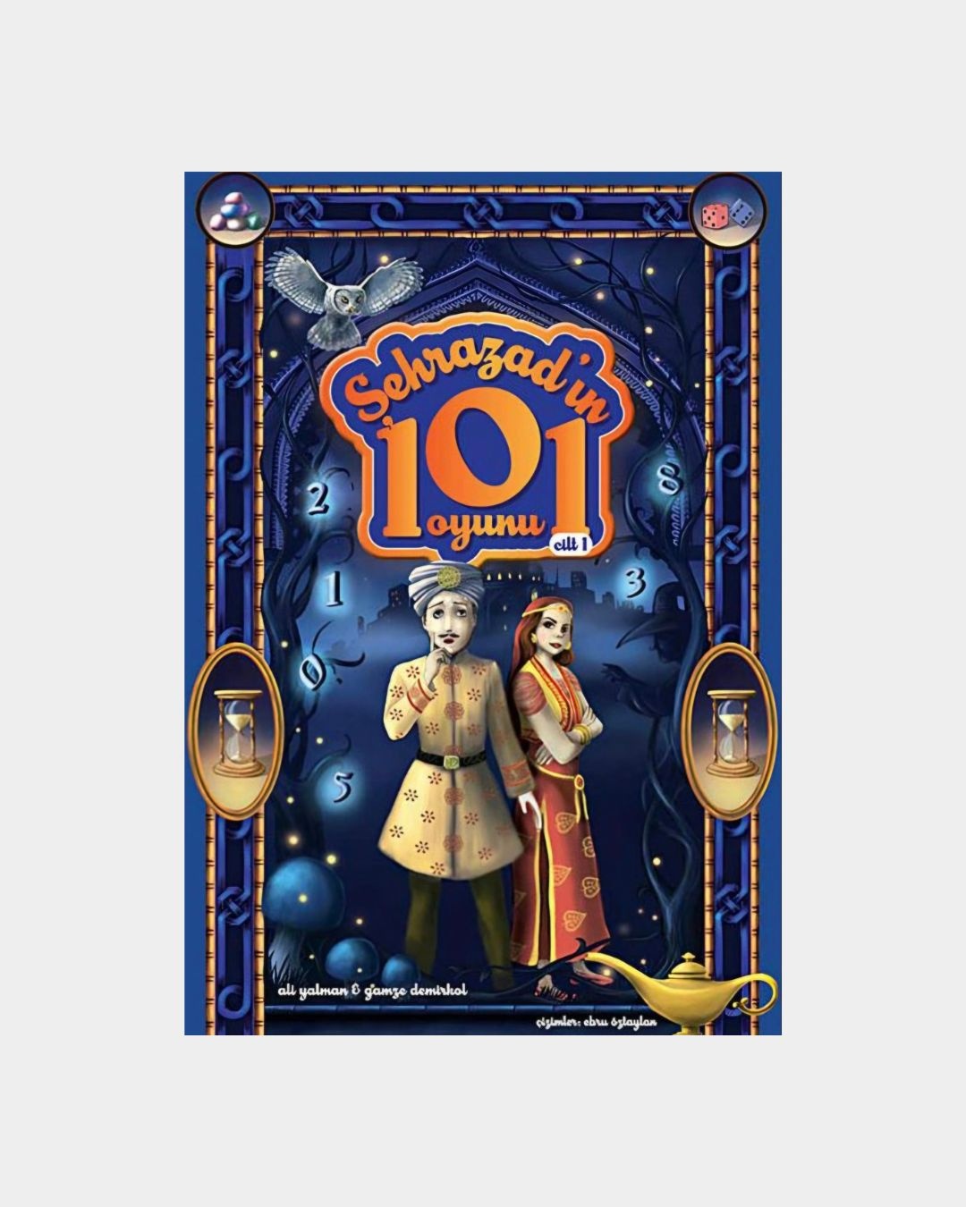 Şehrazadın 101 Oyunu